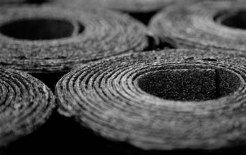 Broad Colney bitumen roof disadvantages