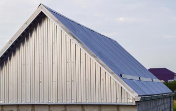disadvantages of Broad Colney corrugated roofing
