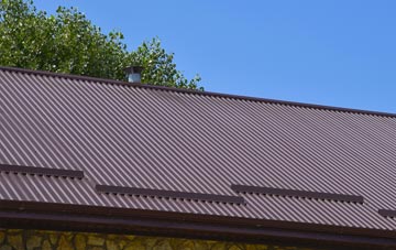 typical Broad Colney corrugated roof uses