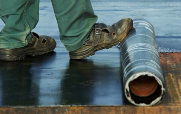 types of Broad Colney felt roof