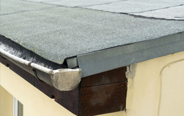 Broad Colney flat garage roofing repairs