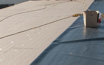 disadvantages of Broad Colney flat roof insulation