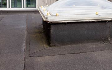 disadvantages of Broad Colney flat roofs