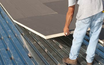 benefits of insulating Broad Colney flat roofing