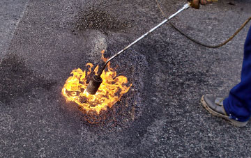 Broad Colney flat roofing repairs