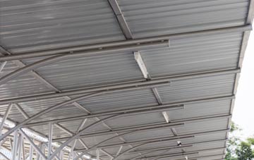 installing Broad Colney metal roofing