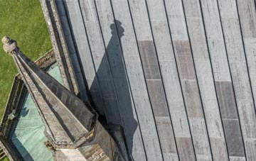 Broad Colney lead roof considerations