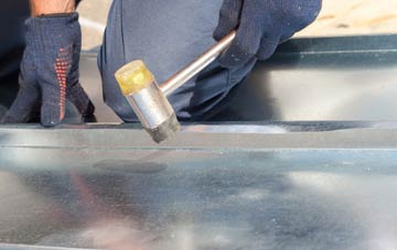 Broad Colney metal roofing costs