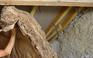 Broad Colney pitched roof insulation costs