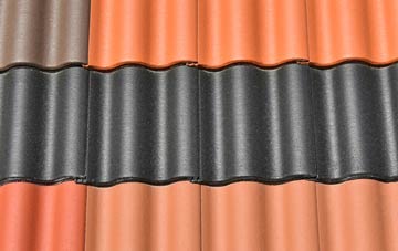uses of Broad Colney plastic roofing
