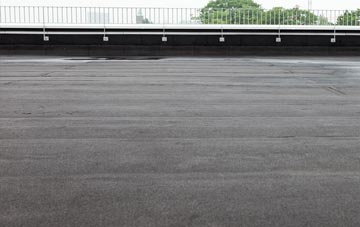 Broad Colney asphalt roof replacement