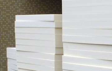 Broad Colney tapered roof insulation costs