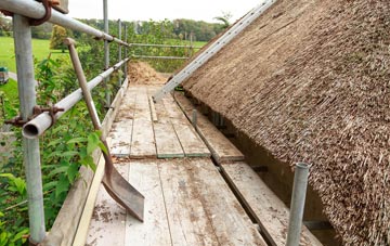 advantages of Broad Colney thatch roofing