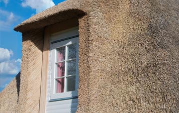 Broad Colney thatch roof disadvantages