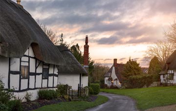 is Broad Colney thatch roofing popular