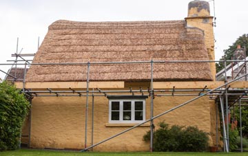 Broad Colney thatch roofing costs