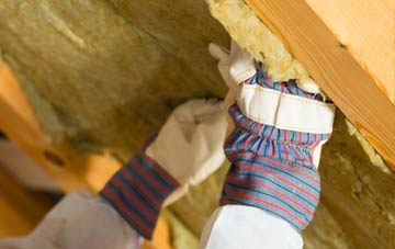 types of Broad Colney pitched roof insulation materials