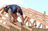 Broad Colney roof trusses